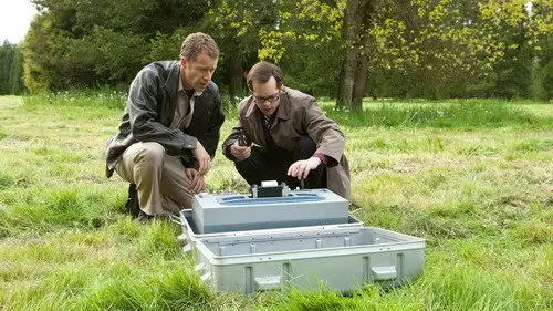 Eureka Temporada 5 Episodios 6 • Sub Español