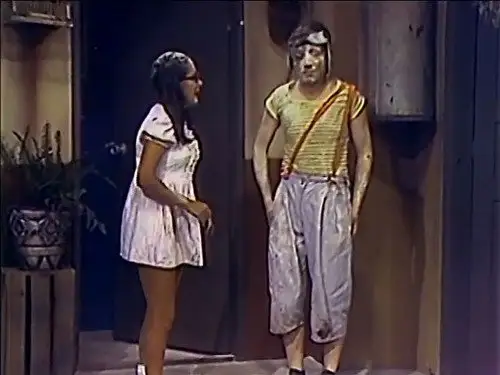 El Chavo del Ocho Temporada 1 Episodios 11 • Sub Español