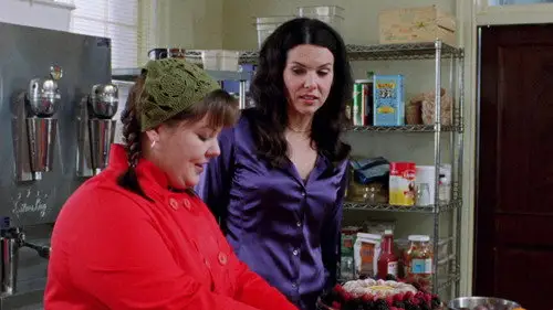 Las chicas Gilmore Temporada 1 Episodios 14 • Sub Español
