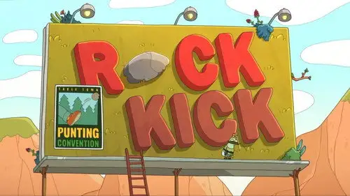 Kiff Temporada 2 Episodios 25 • Sub Español