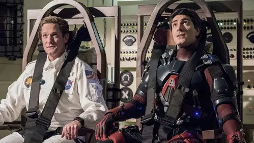 DC's Legends of Tomorrow Temporada 2 Episodios 14 • Sub Español