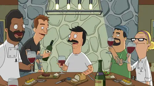 Bob's Burgers Temporada 6 Episodios 18 • Sub Español