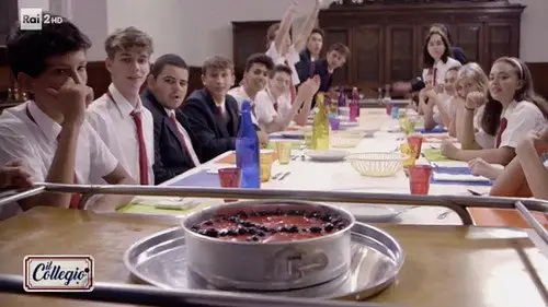 Il Collegio Temporada 4 Episodios 4 • Sub Español