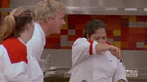 Pesadilla en la cocina 2005 Temporada 9 Episodios 7 • Sub Español