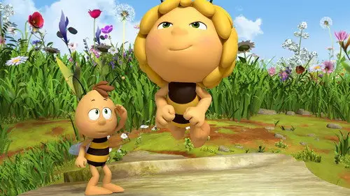 La abeja Maya Temporada 4 Episodios 15 • Sub Español