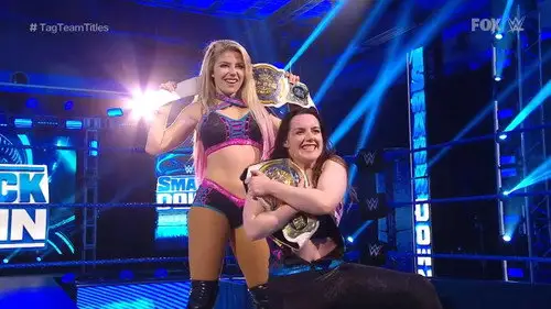 WWE Friday Night SmackDown S22E15 • Oglądaj Online