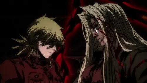 Hellsing Ultimate Temporada 1 Episodios 10 • Sub Español