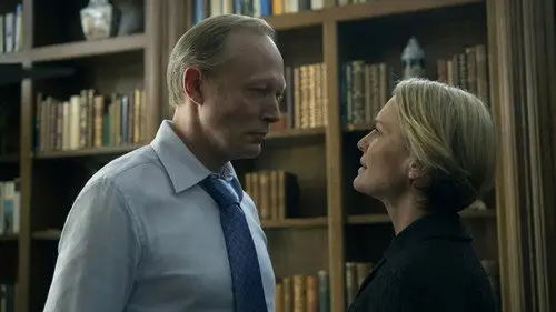 House of Cards Temporada 4 Episodios 6 • Sub Español