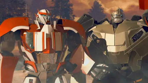 Transformers Prime Temporada 1 Episodios 1 • Sub Español
