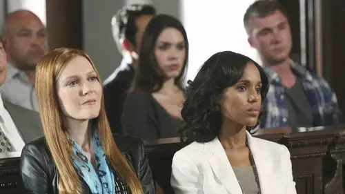 Scandal Temporada 2 Episodios 1 • Sub Español