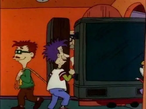 Rugrats: Aventuras en pañales Temporada 1 Episodios 20 • Sub Español