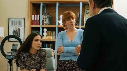 Call My Agent: Italia Temporada 1 Episodios 4 • Sub Español