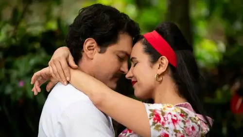 Rojo carmesí Temporada 1 Episodios 9 • Sub Español