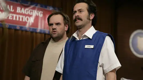 Me llamo Earl Temporada 3 Episodios 17 • Sub Español