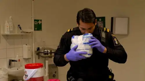 Gränsbevakarna Sverige Temporada 3 Episodios 9 • Sub Español