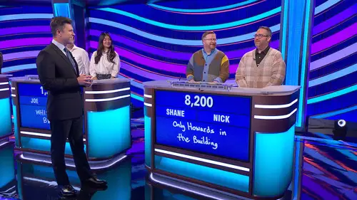 Pop Culture Jeopardy! 2026 Temporada 1 Episodios 13 • Sub Español