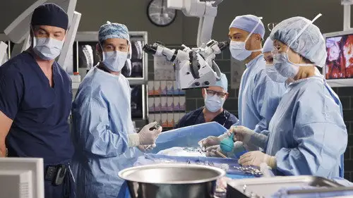Anatomía de Grey Temporada 6 Cap 7 • Español Online