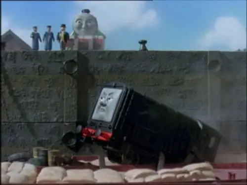 Thomas y sus amigos Temporada 6 Episodios 11 • Sub Español