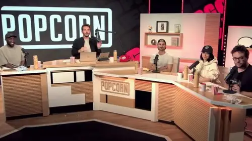 Popcorn Temporada 4 Episodios 2 • Sub Español