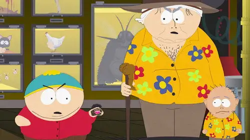 South Park Temporada 14 Episodios 6 • Sub Español