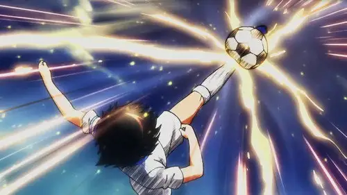 Capitán Tsubasa Temporada 1 Episodios 17 • Sub Español