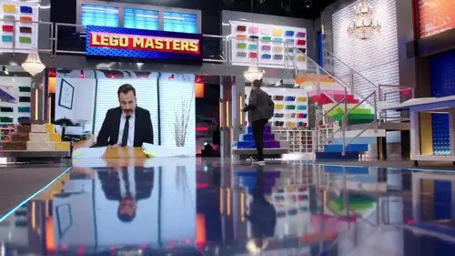 LEGO Masters Temporada 2 Episodios 12 • Sub Español