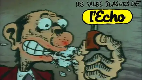 Les Sales Blagues de l'Echo Temporada 1 Episodios 12 • Sub Español