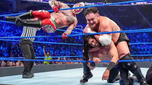 WWE Friday Night SmackDown S21E1 • Oglądaj Online