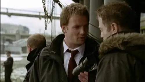 Spooks (Doble identidad) Temporada 3 Episodios 9 • Sub Español