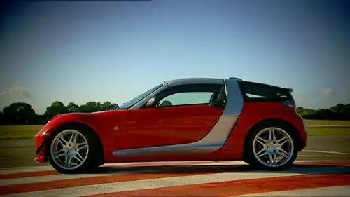 Top Gear Temporada 3 Episodios 9 • Sub Español
