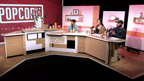 Popcorn Temporada 3 Episodios 19 • Sub Español