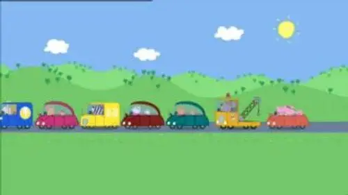 Peppa Pig Temporada 2 Episodios 13 • Sub Español