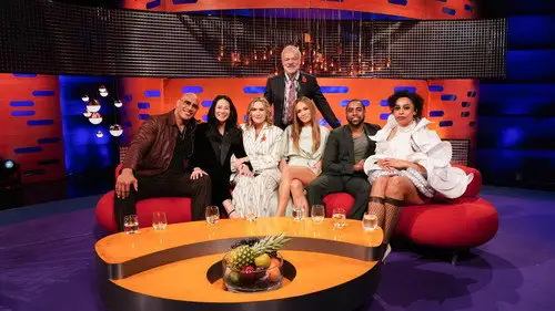 The Graham Norton Show Temporada 32 Episodios 7 • Sub Español