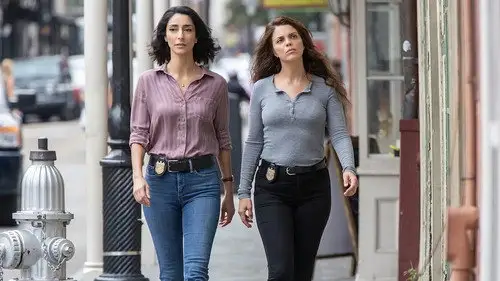 NCIS: Nueva Orleans Temporada 6 Episodios 4 • Sub Español