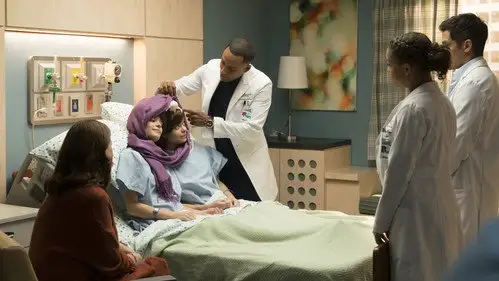 The Good Doctor Temporada 1 Episodios 11 • Sub Español