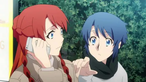 Re:Creators Temporada 1 Episodios 14 • Sub Español