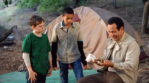 Monk Temporada 8 Episodios 12 • Sub Español