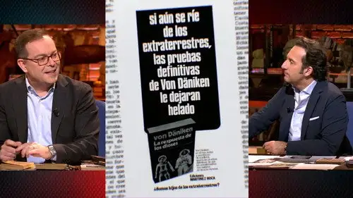Cuarto Milenio Temporada 21 Episodios 22 • Sub Español