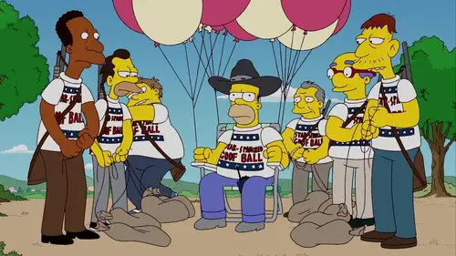 Los Simpson Temporada 20 Episodios 21 • Sub Español