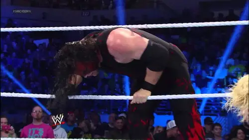 WWE Friday Night SmackDown S15E11 • Oglądaj Online