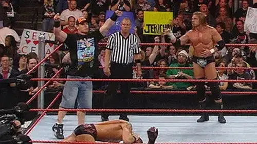Raw Temporada 16 Episodios 14 • Sub Español