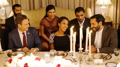 Scandal Temporada 5 Episodios 8 • Sub Español