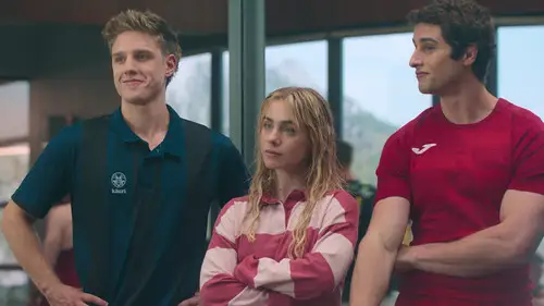 Olympo Temporada 1 Episodios 1 • Sub Español