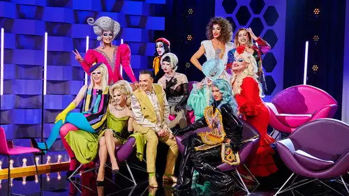 Drag Race España Temporada 1 Episodios 8 • Sub Español