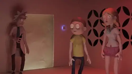 Rick y Morty Temporada 0 Episodios 4 • Sub Español