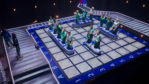 El juego del calamar: El desafío Temporada 1 Episodios 3 • Sub Español