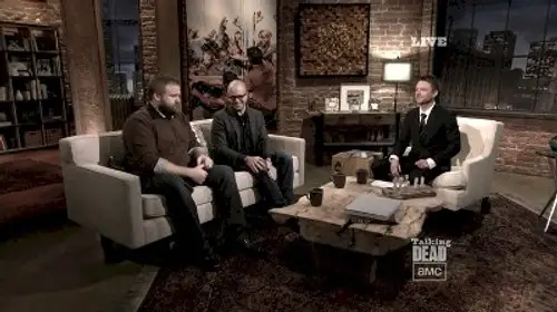 Talking Dead S2E8 • Oglądaj Online