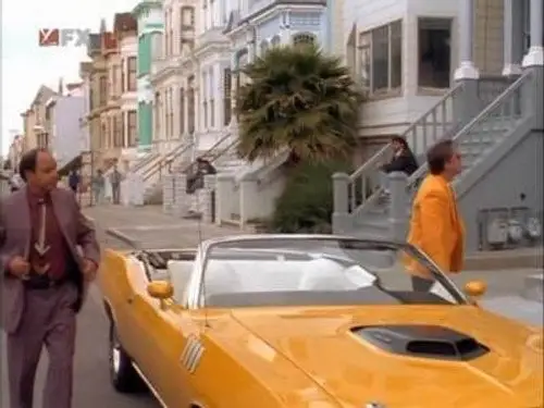 Nash Bridges Temporada 2 Episodios 1 • Sub Español