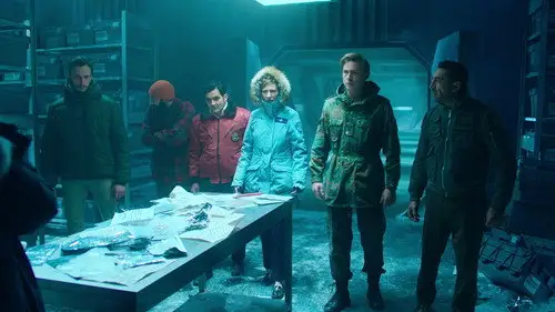 Into the Night Temporada 2 Episodios 4 • Sub Español