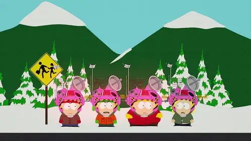 South Park Temporada 6 Episodios 8 • Sub Español